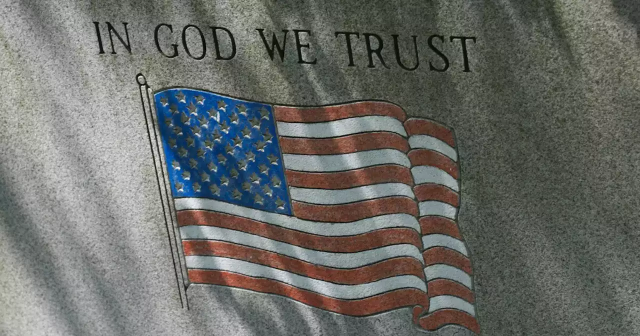 ‘In God We Trust’ signs displayed in Texas schools under new law