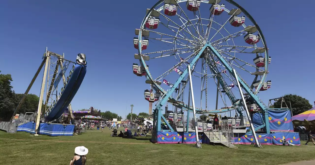 Oregon state representative arrested at county fair for disorderly conduct