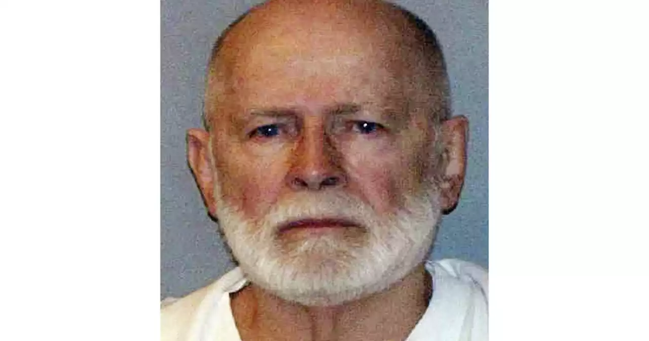 Three men charged in 2018 killing of gangster James 'Whitey' Bulger