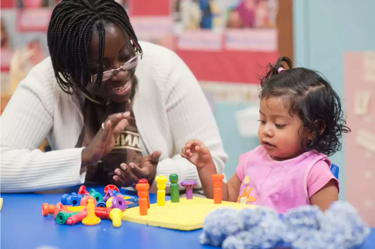 Court Backs DC's College Degree Mandate For Child Care Workers