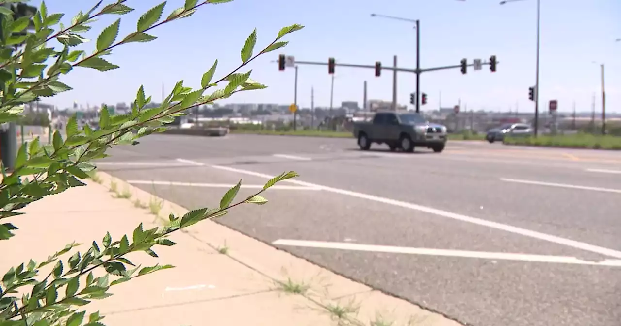 Denver police search for suspect driver in fatal hit-and-run crash