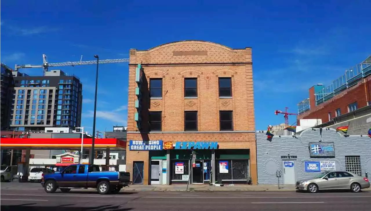 Apartment conversion planned as Broadway building in Denver sells for $3M