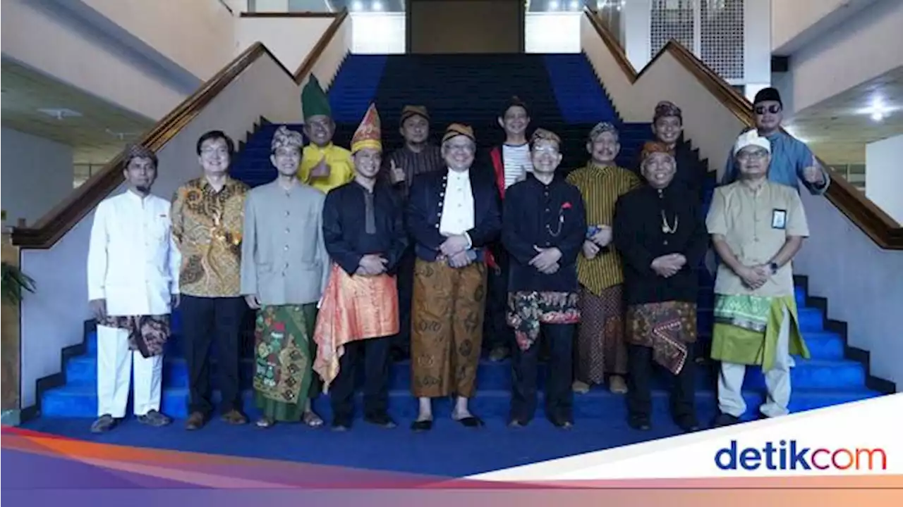 ITS Punya 14 Orang Dosen Tamu Diaspora dari Seluruh Dunia, Apa Saja Tugasnya?