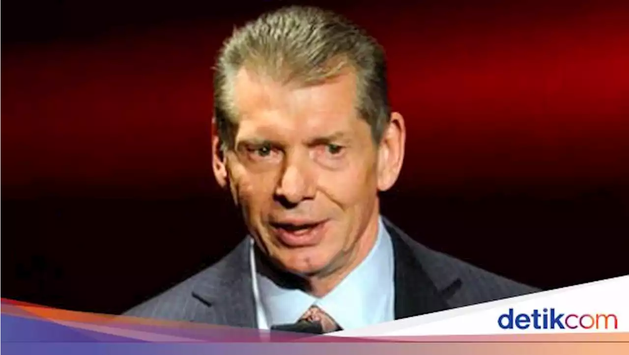 Eks Bos SmackDown Vince McMahon Diam-diam Kasih Donald Trump Rp 74 M