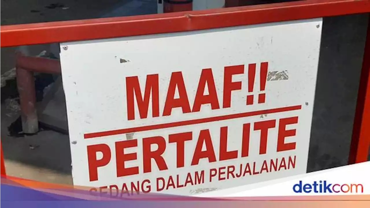 Kalau Pertalite Naik, Harganya Bisa Sampai Segini