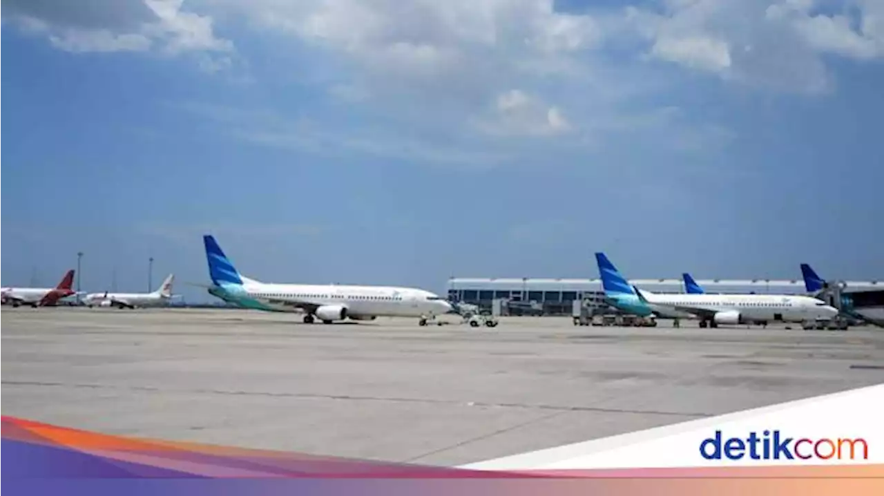 Mau Genjot Traffic, Garuda Gandeng PPA Perbaiki Pesawat