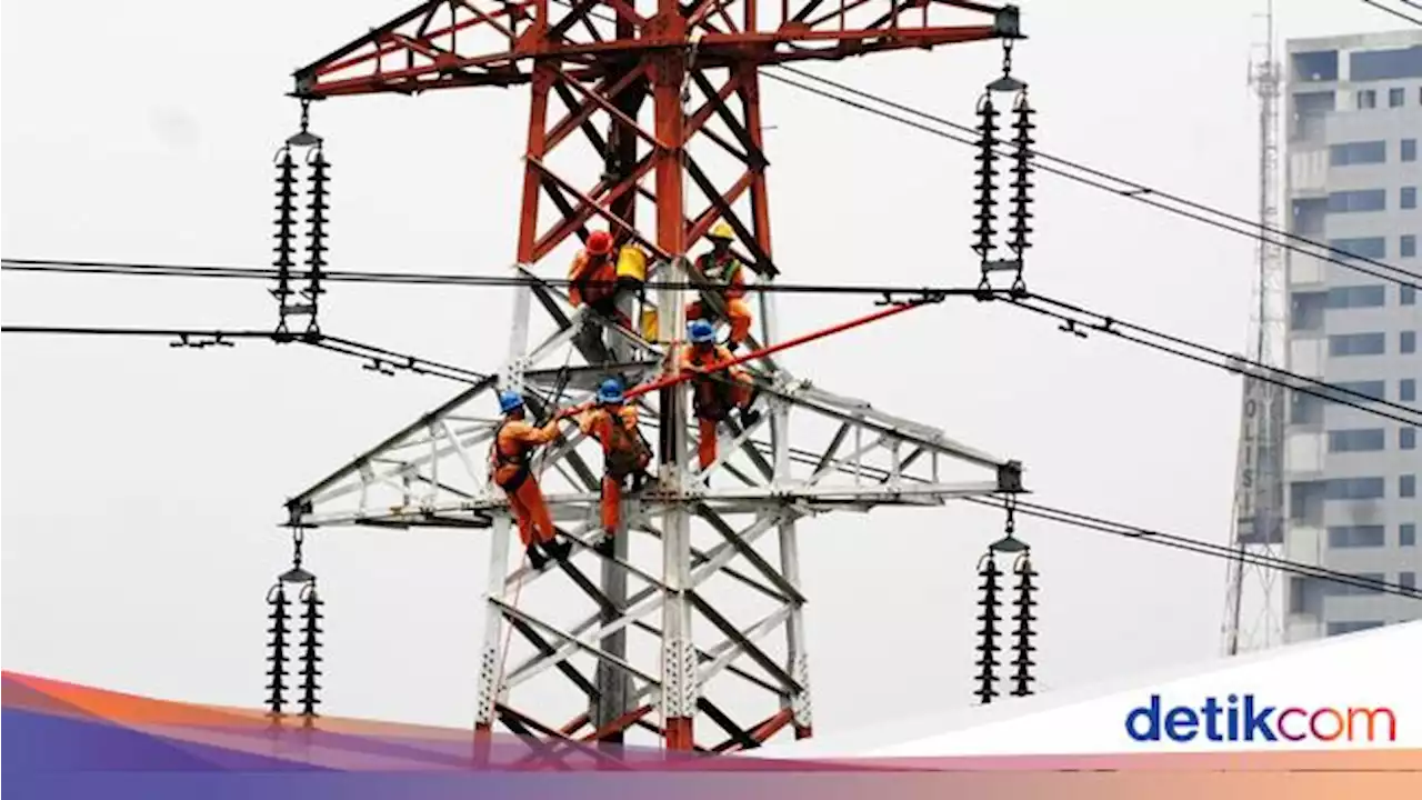 Utang PLN Turun Jadi Rp 417 Triliun Juni 2022