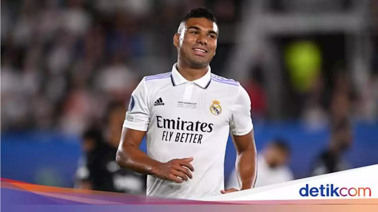 Apa yang Dicari Casemiro di Manchester United?