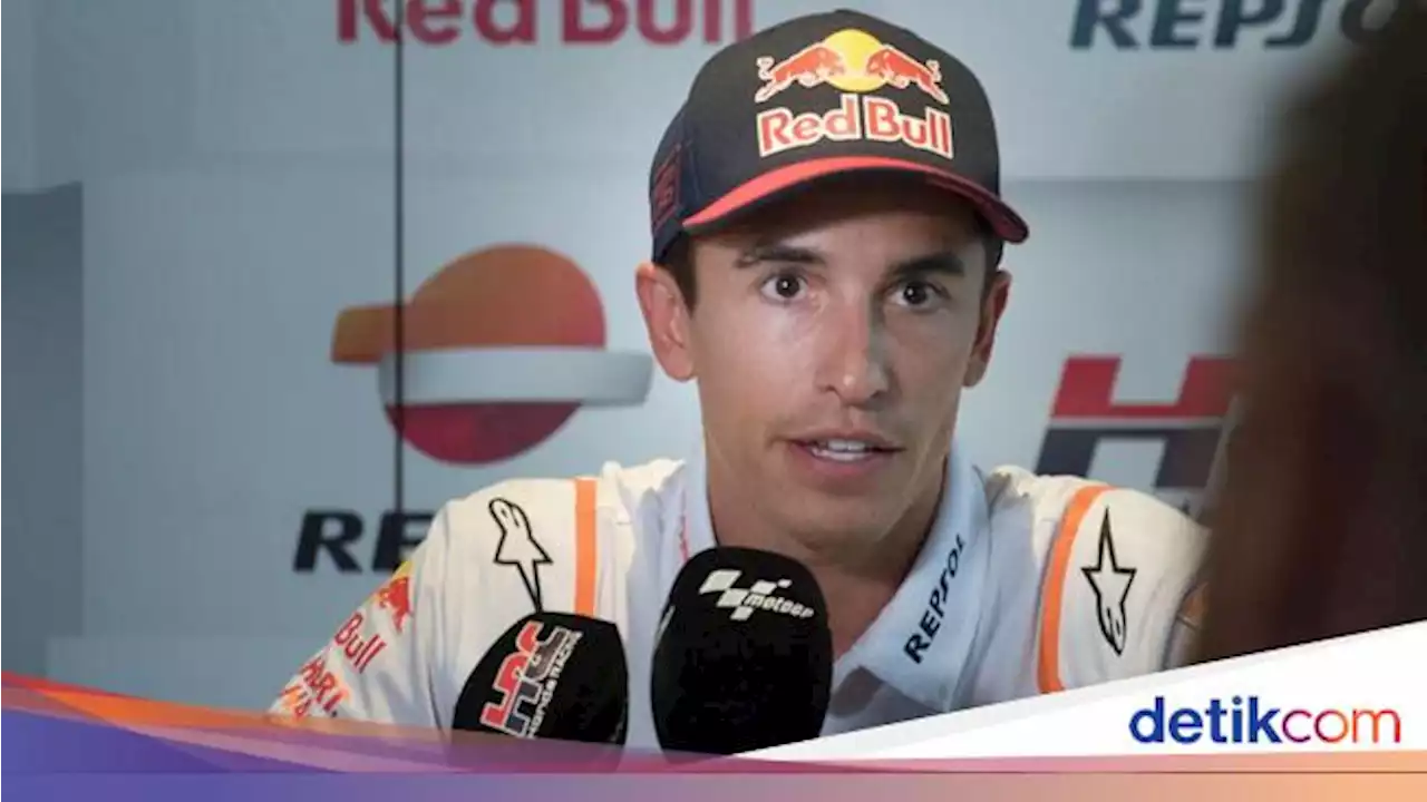 MotoGP 2022: Marc Marquez Umumkan Waktu Comeback Pekan Depan