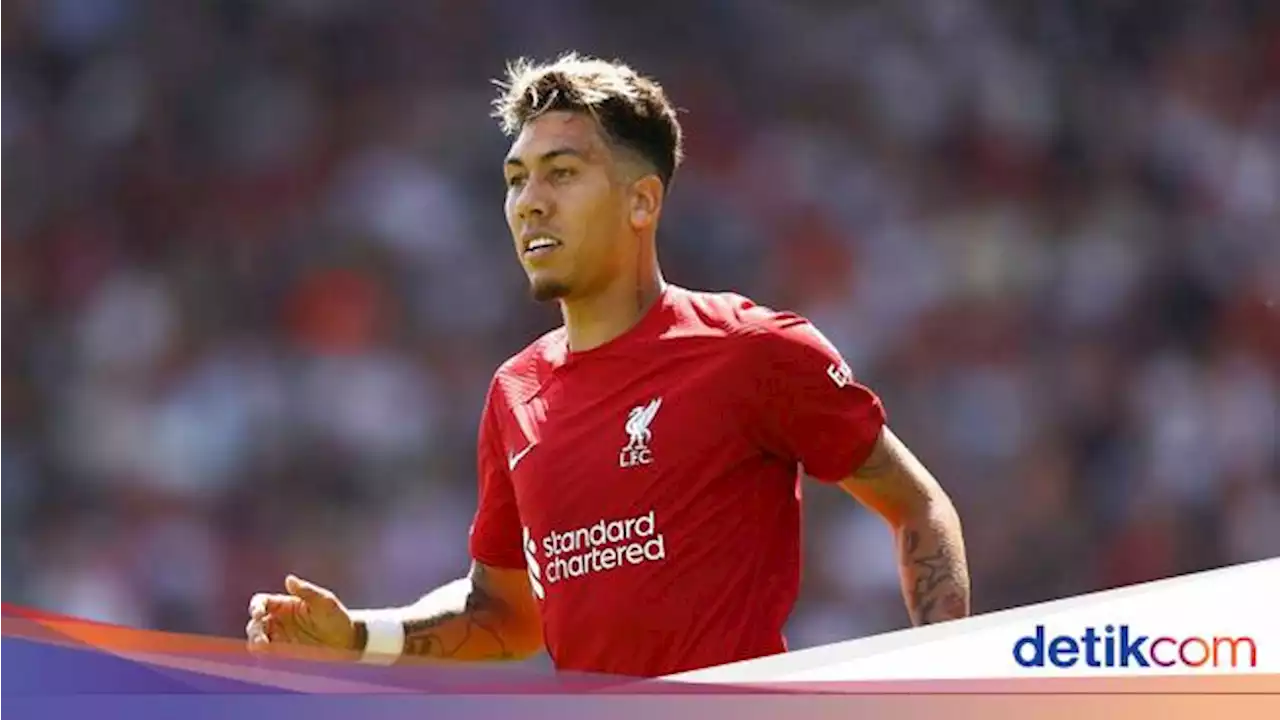 MU Vs Liverpool: Firmino dan Keita Siap Main!