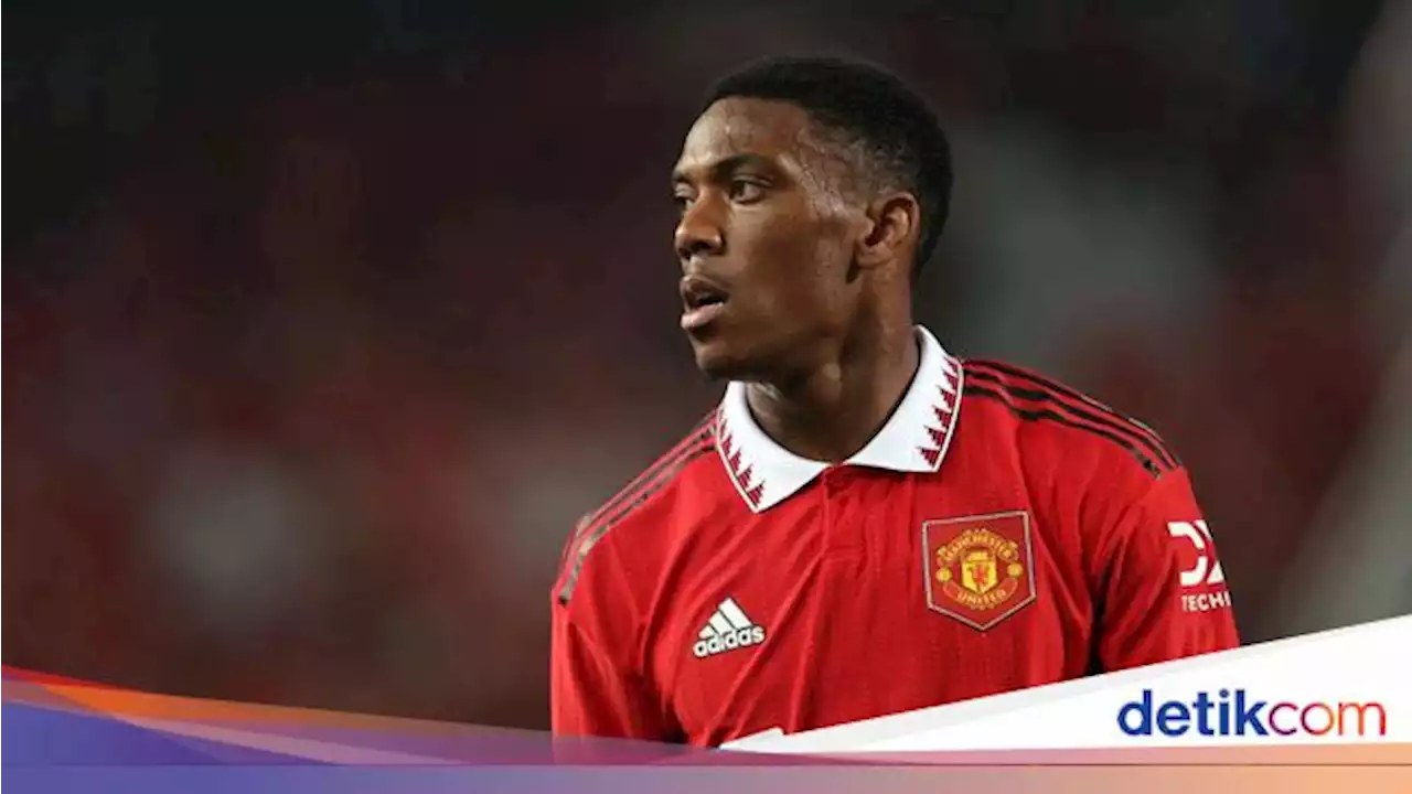 MU Vs Liverpool: Klopp Waspadai Kembalinya Martial