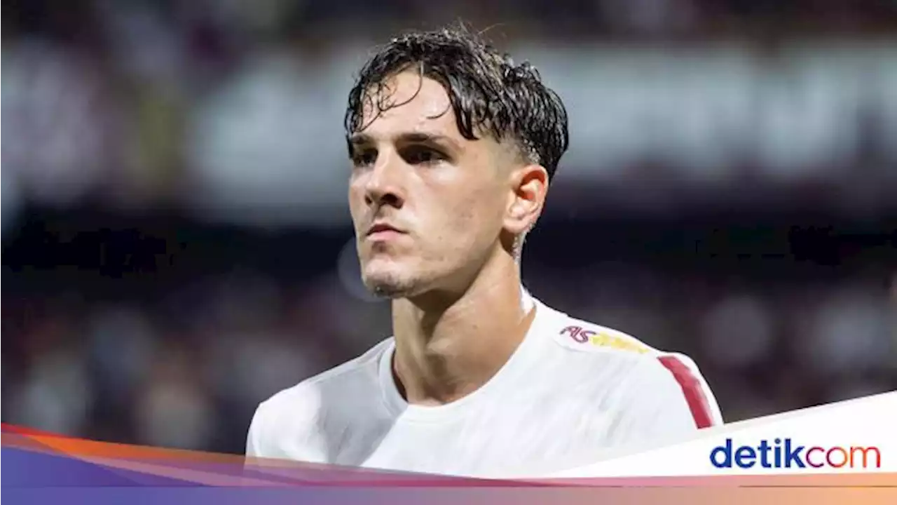 Roma Sodorkan Kontrak Baru untuk Zaniolo, Gaji Naik Dua Kali Lipat