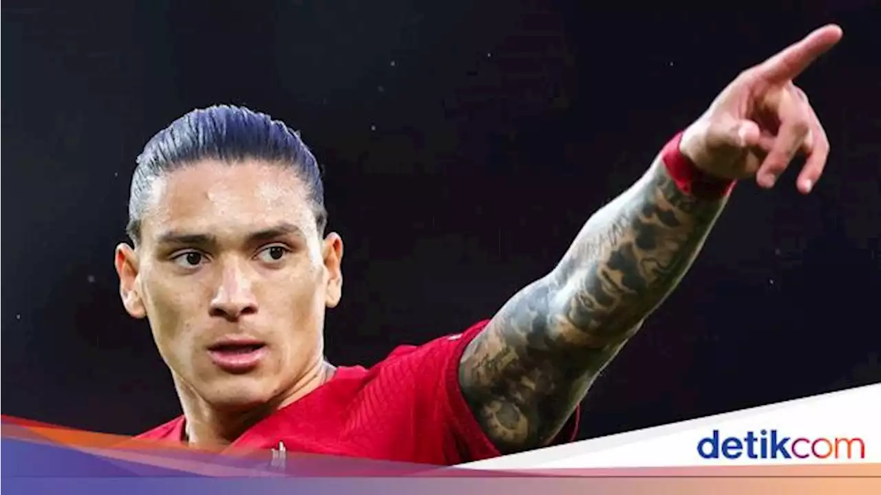 Suarez ke Nunez: Simak Nasihat si Bodoh yang Mampu Bangkit Ini!