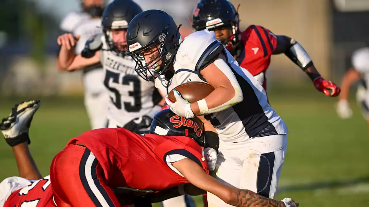 St. Charles vs. Northland, Grandview vs. Centennial kick off football season in Columbus