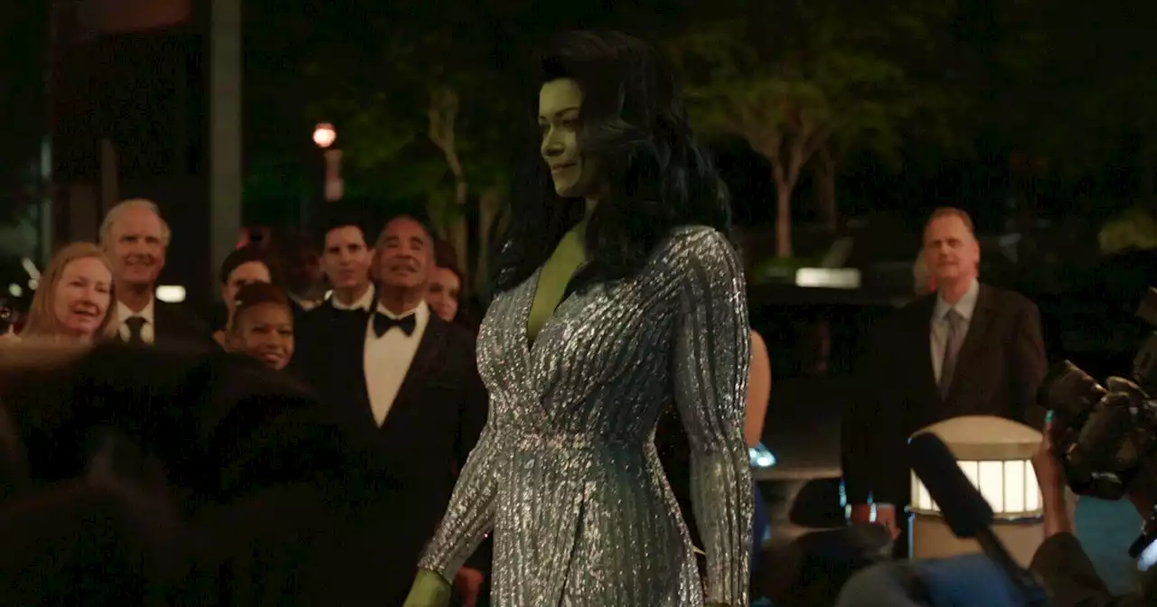 REVIEW: 'She-Hulk' helps the Hulk find humor in dire situations