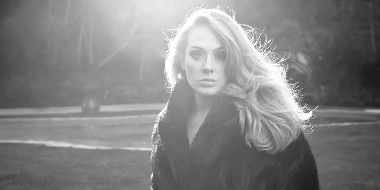 The Glorious Age of Adele | Elle Canada