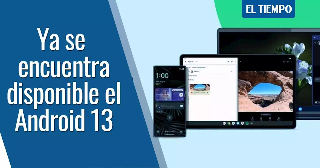 Así es el nuevo Android 13: incluye una función que solo tenía Apple