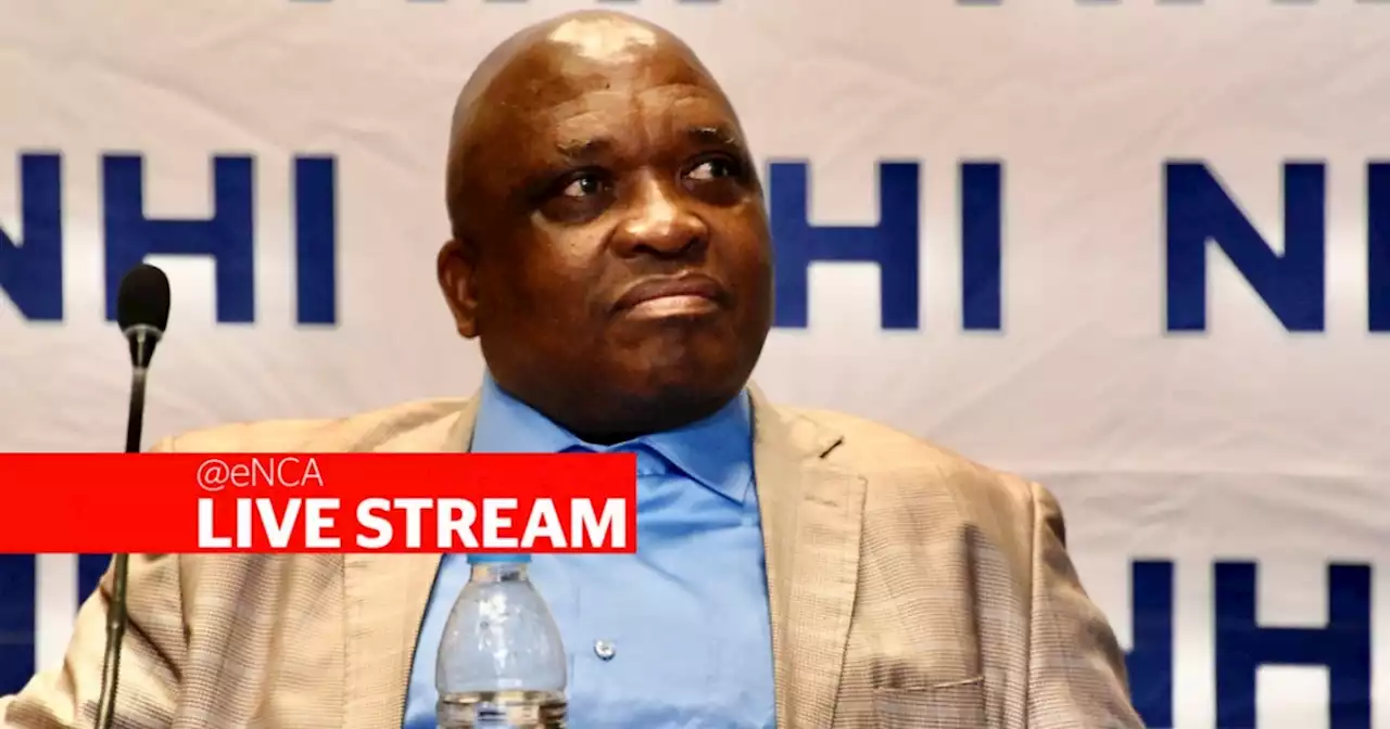 LIVESTREAM: Update on Monkeypox in South Africa