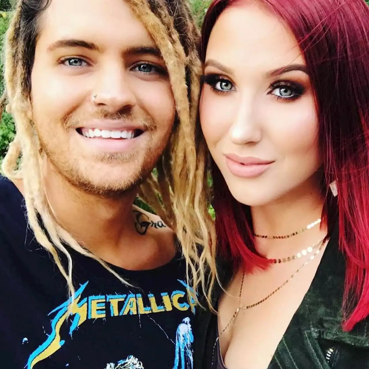 Jaclyn Hill Shares Heartbreaking Message on How She's Grieving Death of Ex-Husband - E! Online