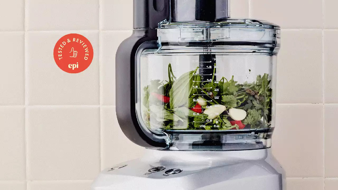 Stop That Chopping, Start Using Our Favorite Food Processor