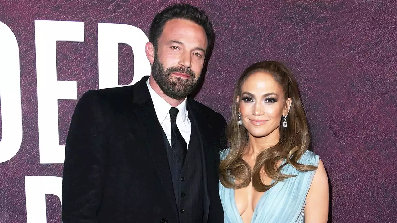 Ben Affleck and Jennifer Lopez's 'Big House' 87-Acre Wedding Property