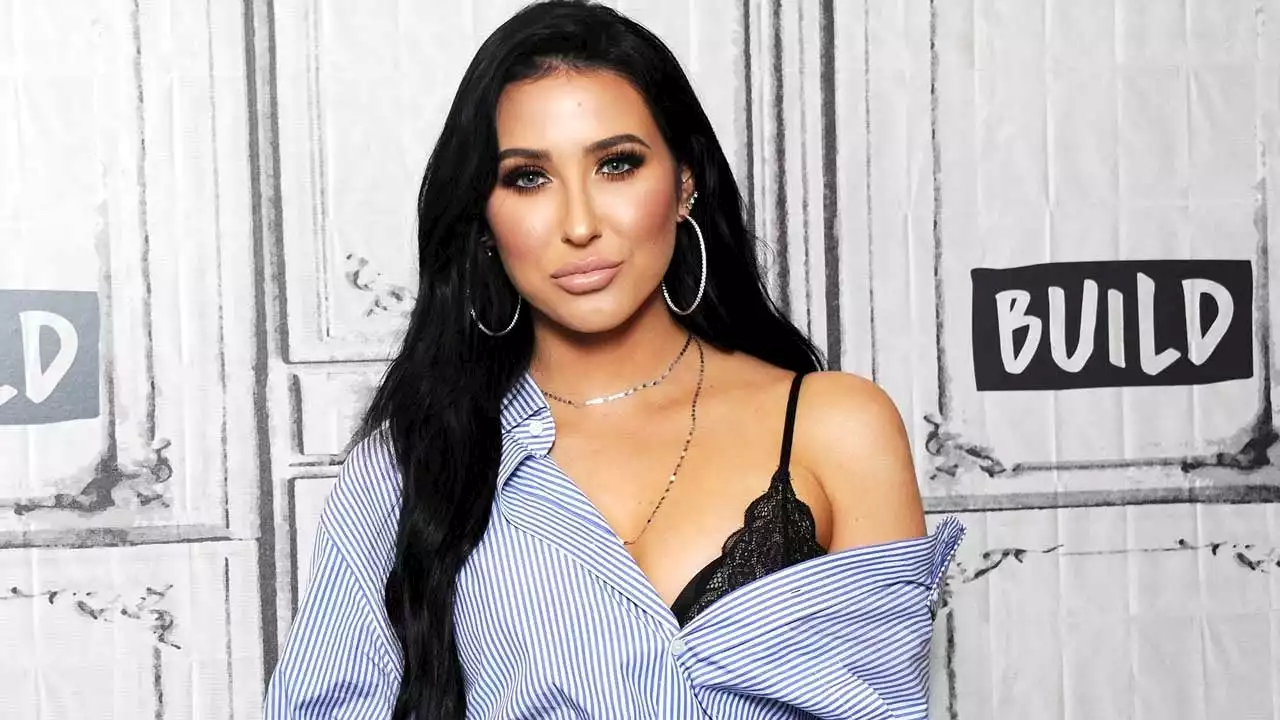 Jaclyn Hill Shares Update on Grieving Process in Tearful Post