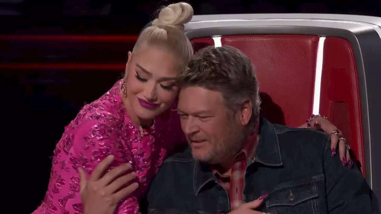 'The Voice' Season 22 Promo: The Honeymoon Is Over for Blake and Gwen!