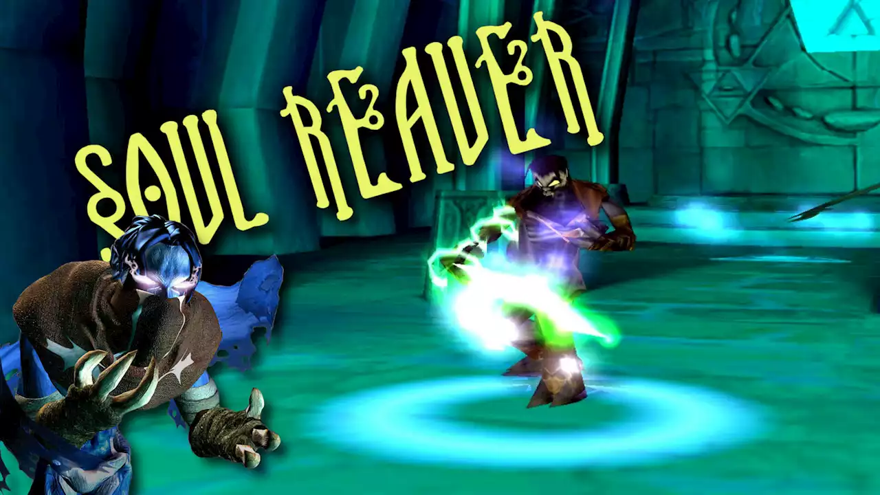 Legacy of Kain: Soul Reaver: HD-Remaster-Mod verpasst dem Klassiker ein Facelifting