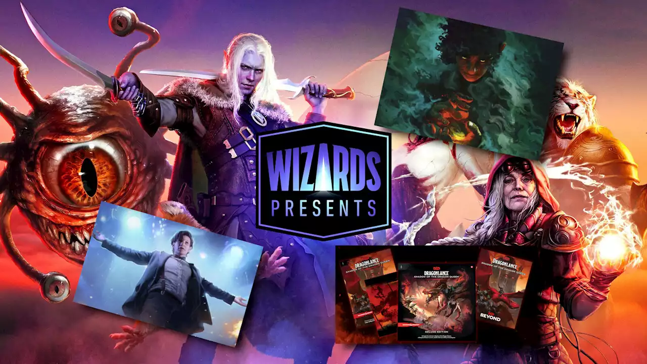 Wizards Presents: Alle News zu Magic: The Gathering und Dungeons & Dragons im Überblick