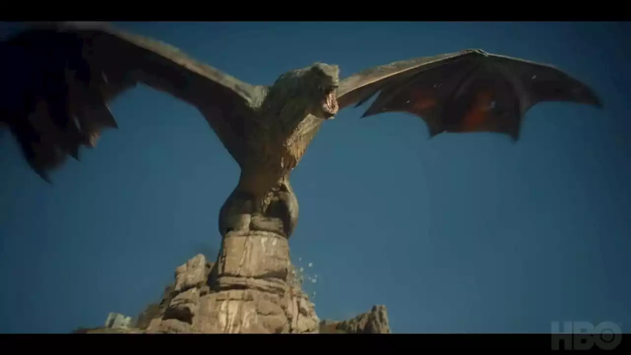 New ‘House Of The Dragon’ Trailer Sets The Stage For War