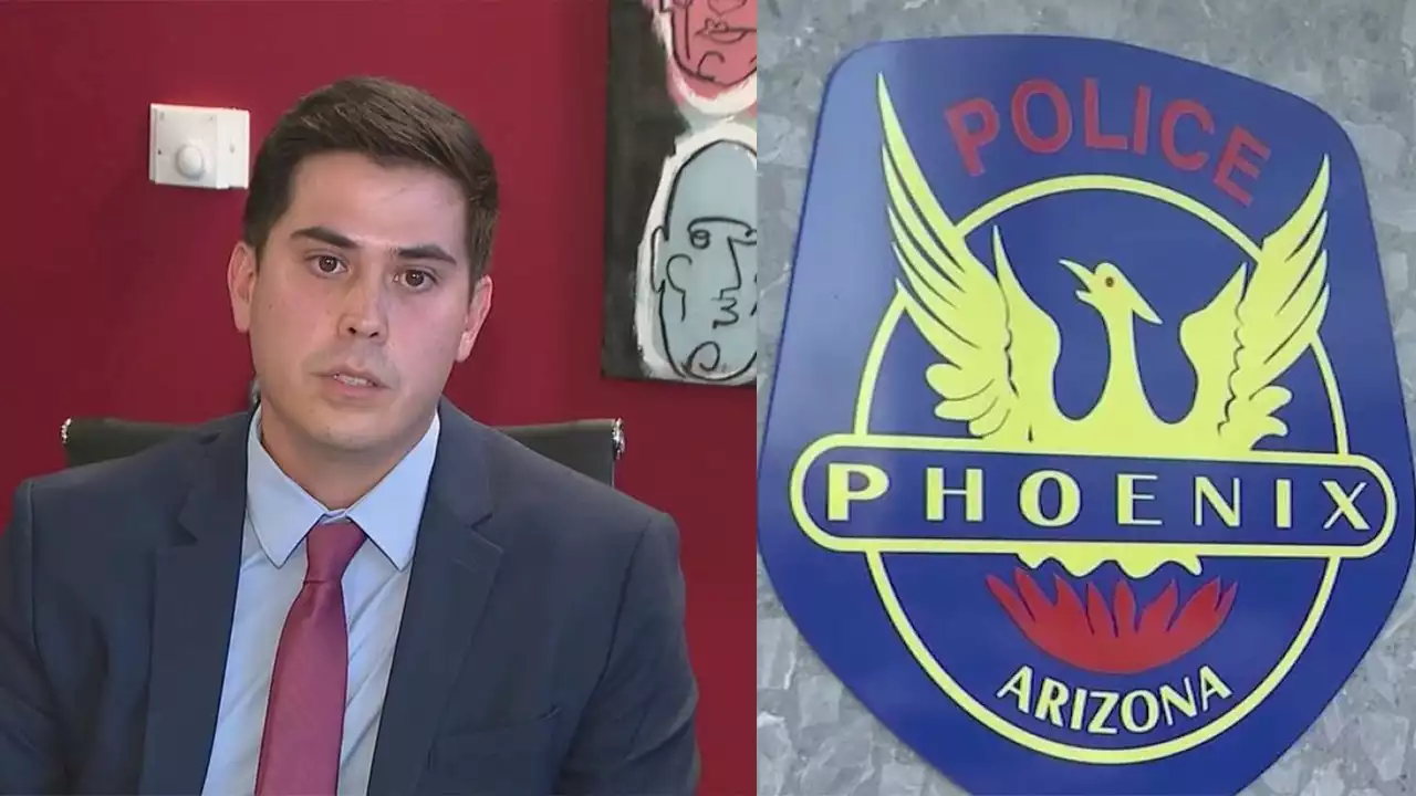 Ex-Phoenix Police officer speaks out after being found not guilty of sexual misconduct while on duty