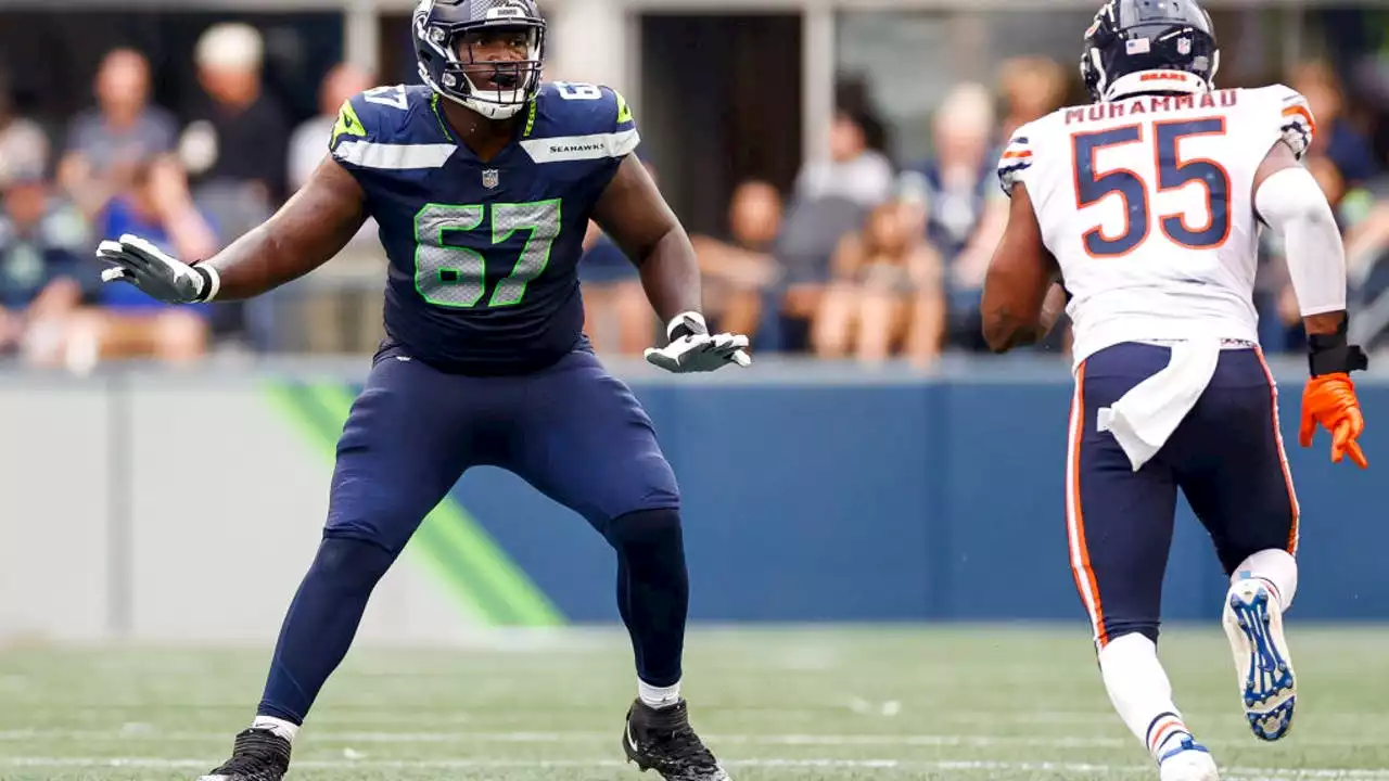 Takeaways from Seahawks 27-11 preseason loss to Bears