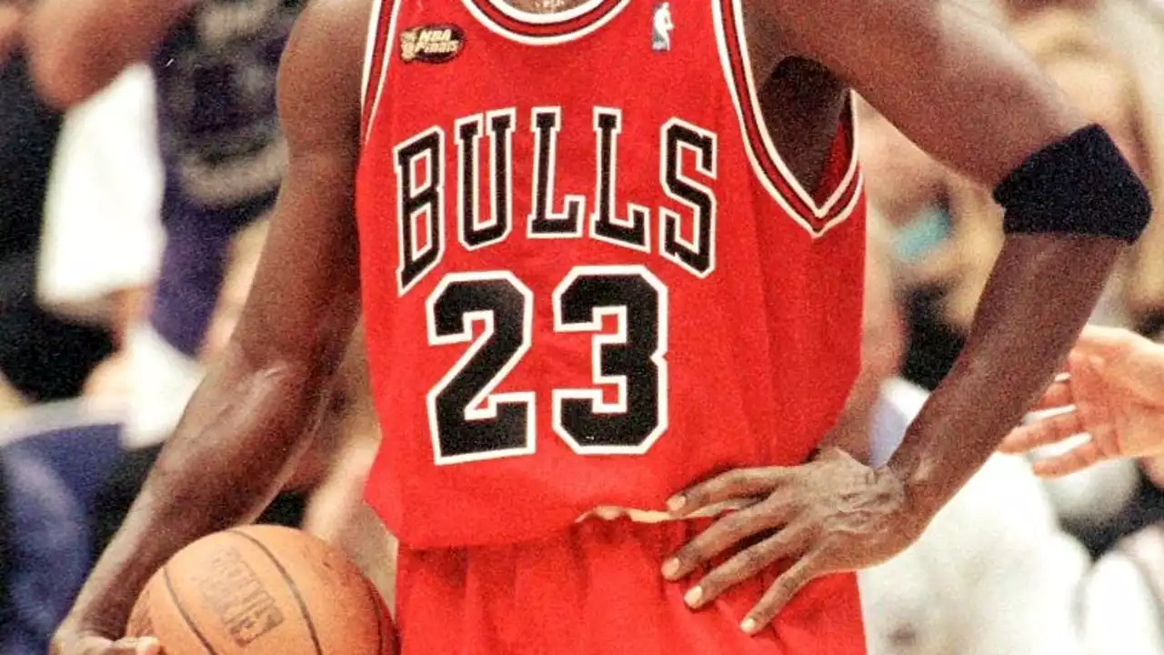 Michael Jordan's 1998 NBA Finals jersey up for auction --- This is how much it could go for