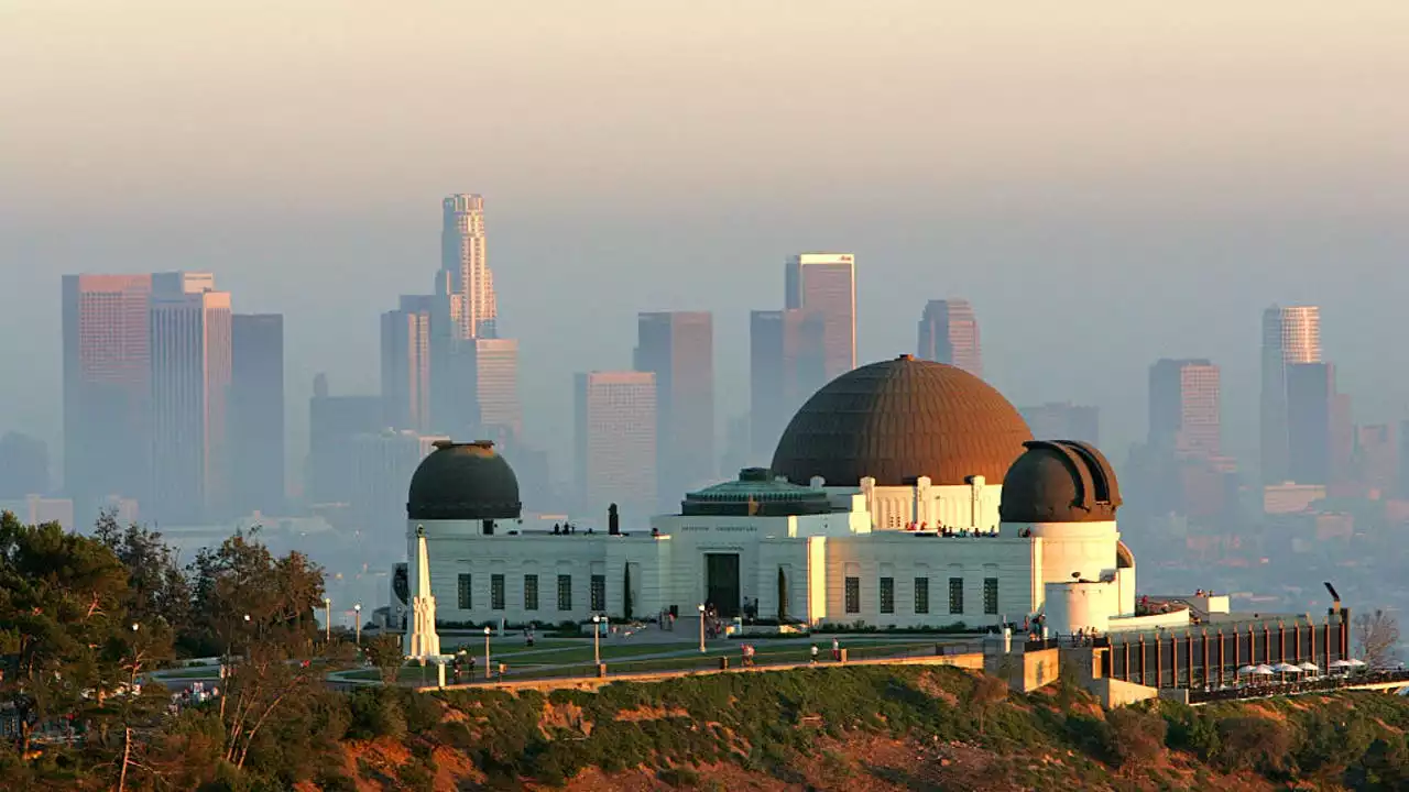 Stretch of Griffith Park Drive to permanently close to vehicle traffic