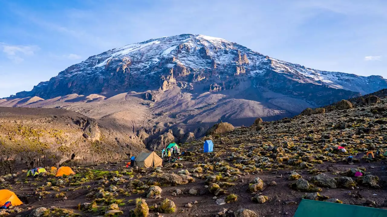 High Speed Internet Comes to Mount Kilimanjaro