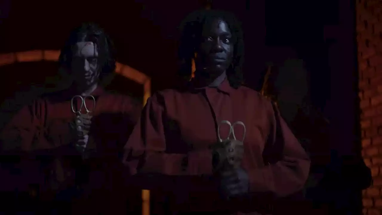 Jordan Peele's Nope and Us Crossover at Universal Halloween Event