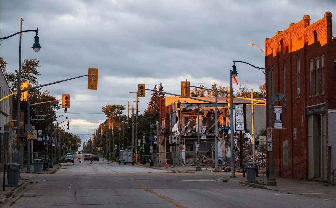 Despite pleas for help, a gas explosion rocked this Ontario town. What went wrong?