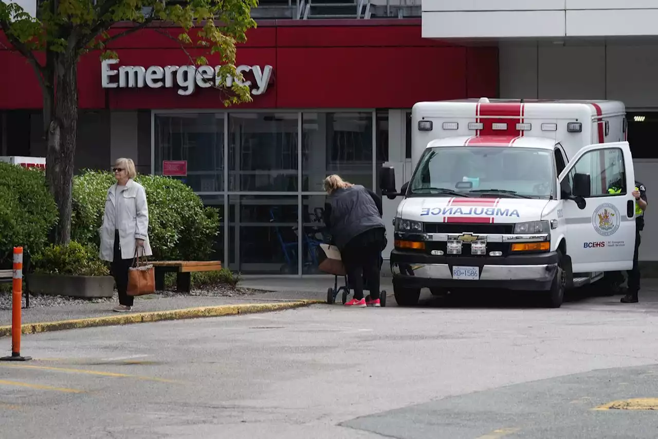 Globe editorial: Why Canada’s hospitals shouldn’t be nursing homes