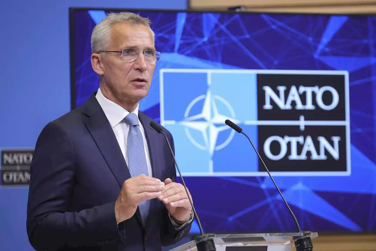 NATO secretary-general to visit Canadian Arctic defence site in Nunavut next week