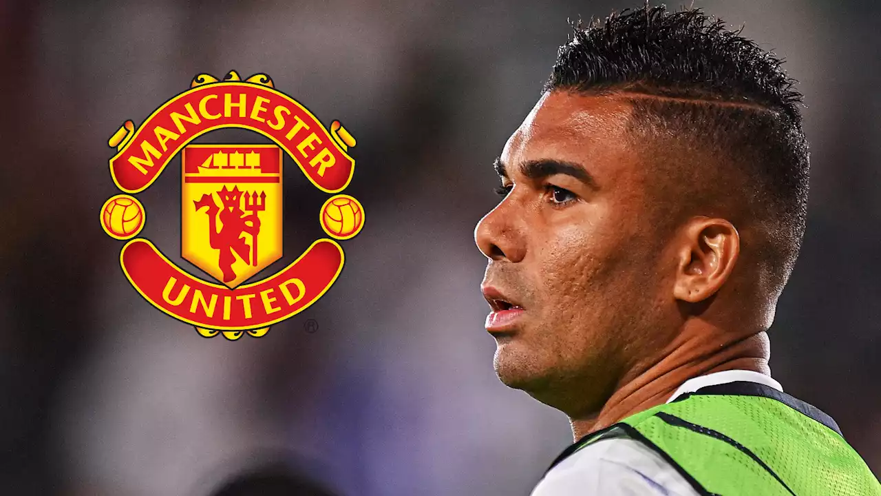 Negosiasi Lancar, Manchester United Segera Dapatkan Bintang Real Madrid Casemiro Seharga £60 Juta | Goal.com Indonesia