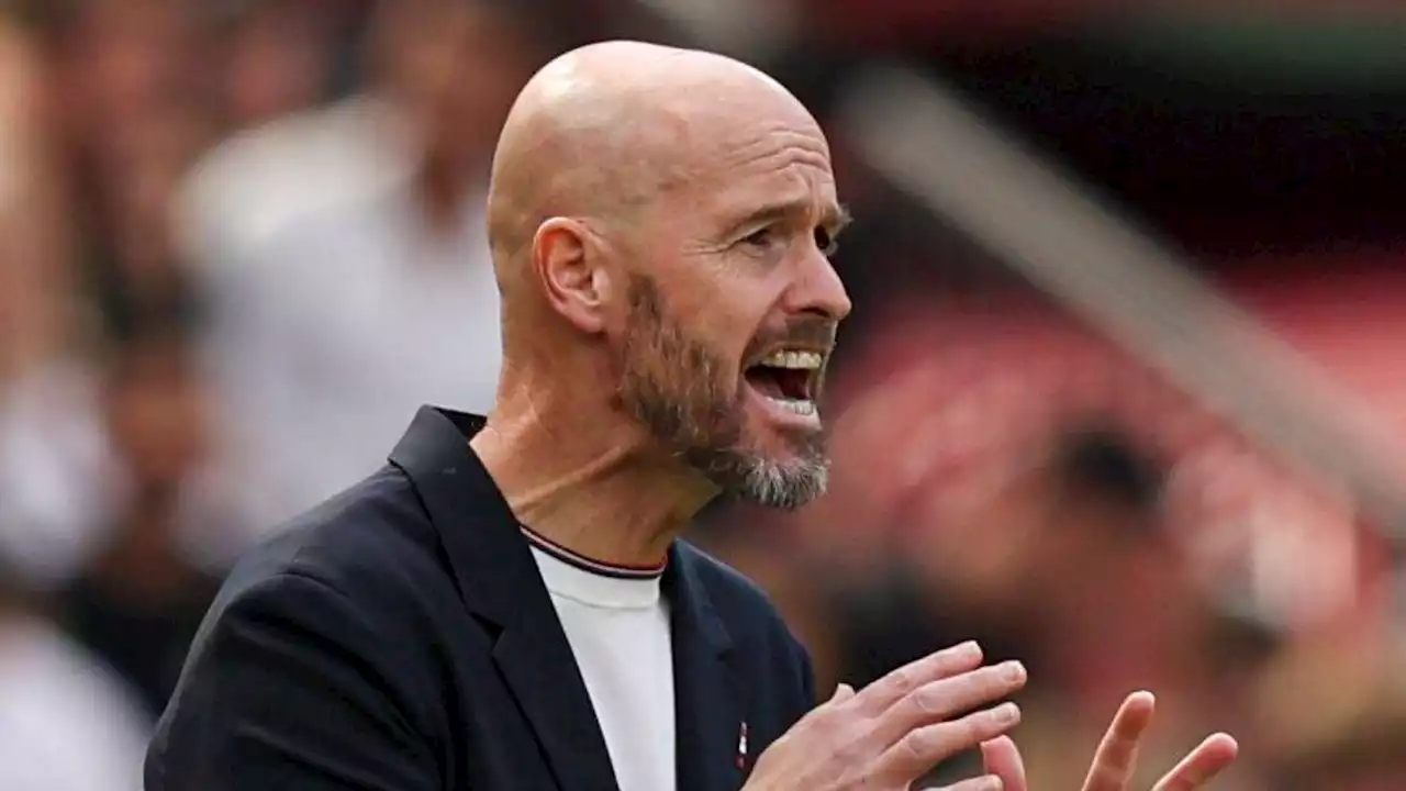 'Pemilik Manchester United Ingin Juara!' - Erik Ten Hag Serukan Persatuan Hadapi Protes Anti-Glazer | Goal.com Indonesia