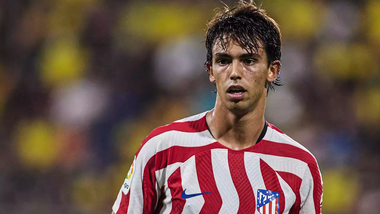 Terungkap: Mengapa Atletico Madrid Tolak 'Tawaran Signifikan' Manchester United Untuk Joao Felix | Goal.com Indonesia