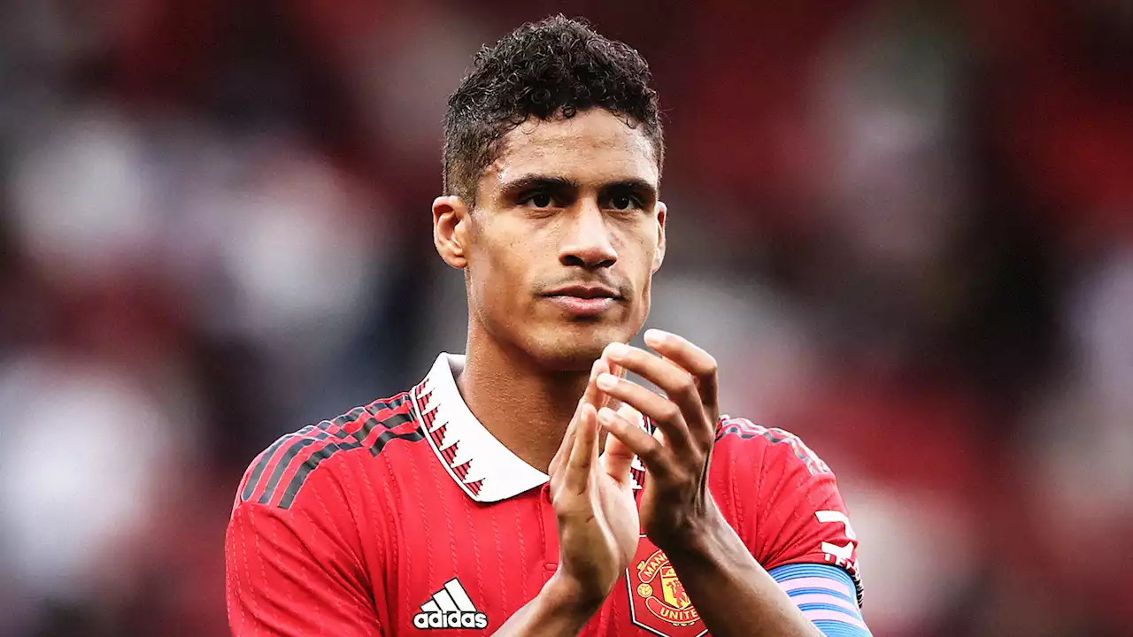 TONTON: Bintang Manchester United Raphael Varane Blak-Blakan Soal Lawan Terberat Dalam Kariernya | Goal.com Indonesia