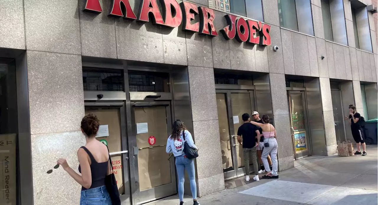 Workers were taking steps to unionize when Trader Joe's shuttered Union Square wine shop