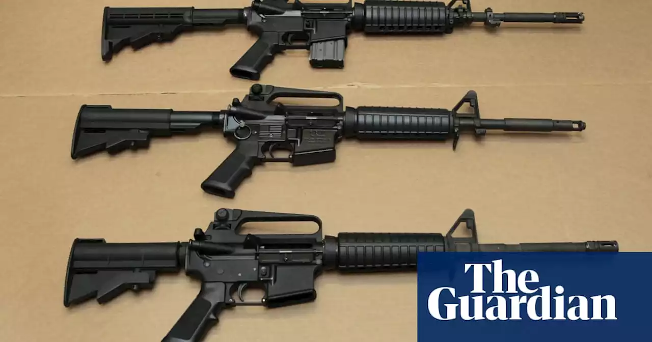 ‘Absolute insanity’: a North Carolina sheriff wants to arm school officers with assault rifles