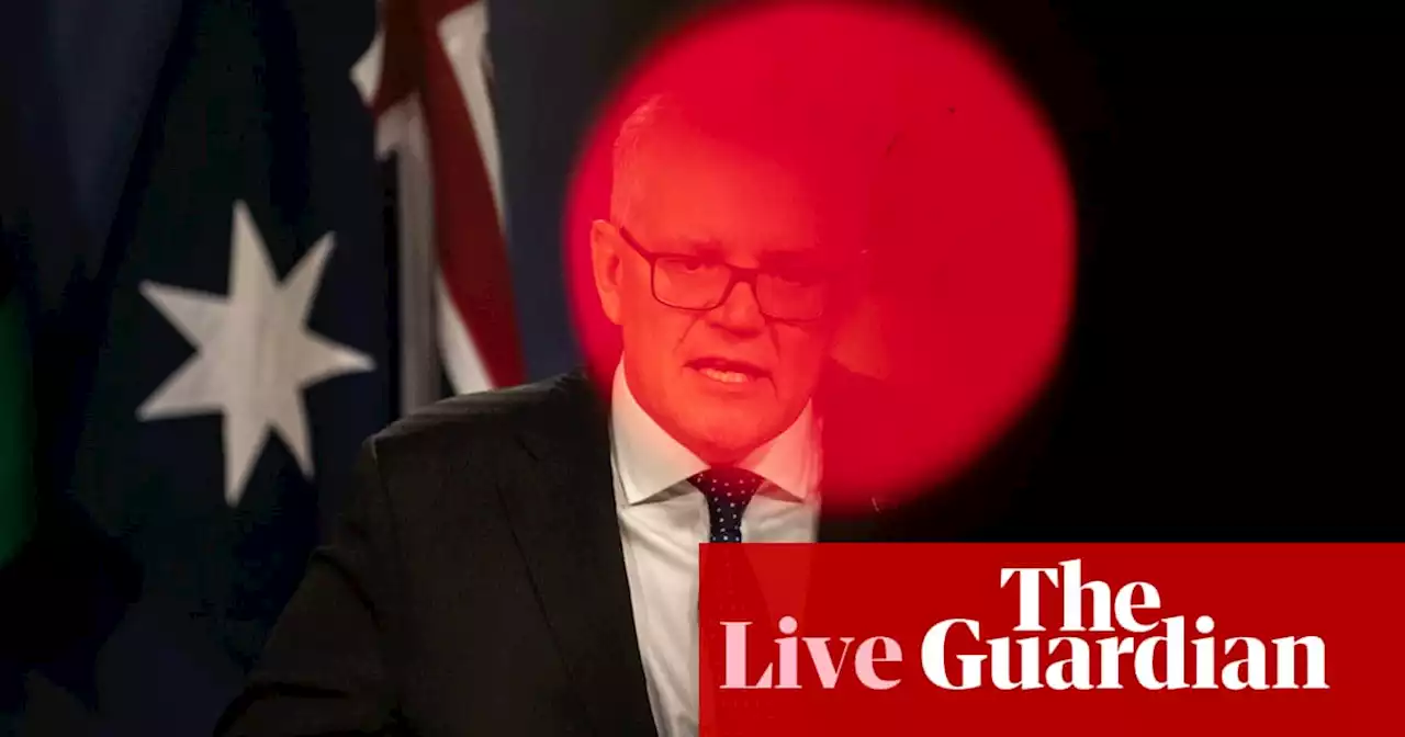 Australia news live updates: Follow liveMorrison’s meme spree on secret ministries ‘no laughing matter’, PM says