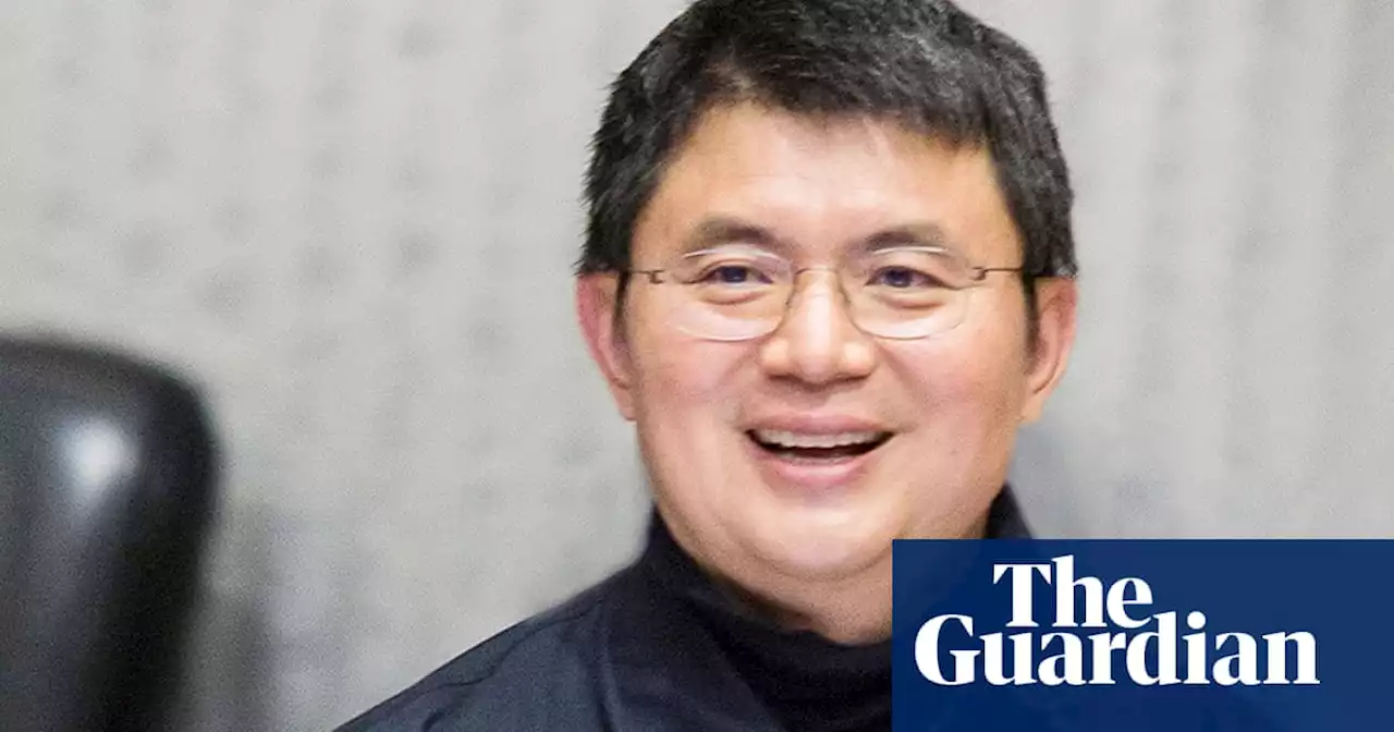 Billionaire Xiao Jianhua jailed for 13 years in China