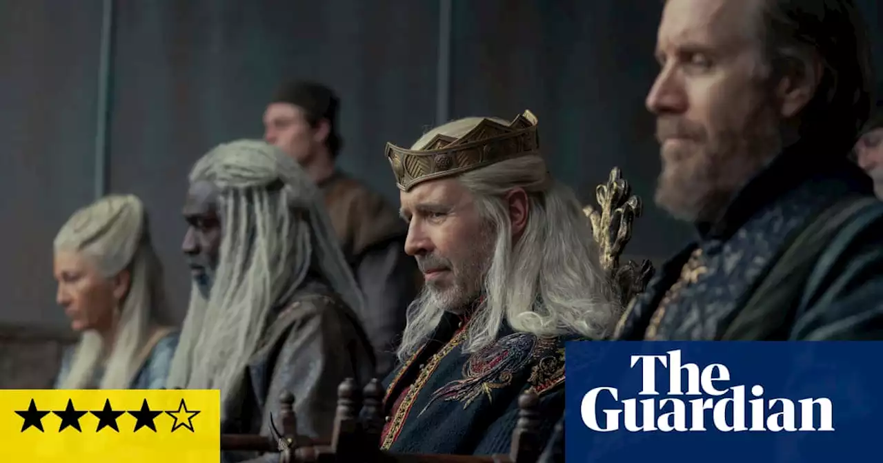 House of the Dragon first look review – this epic Game of Thrones prequel is a roaring success