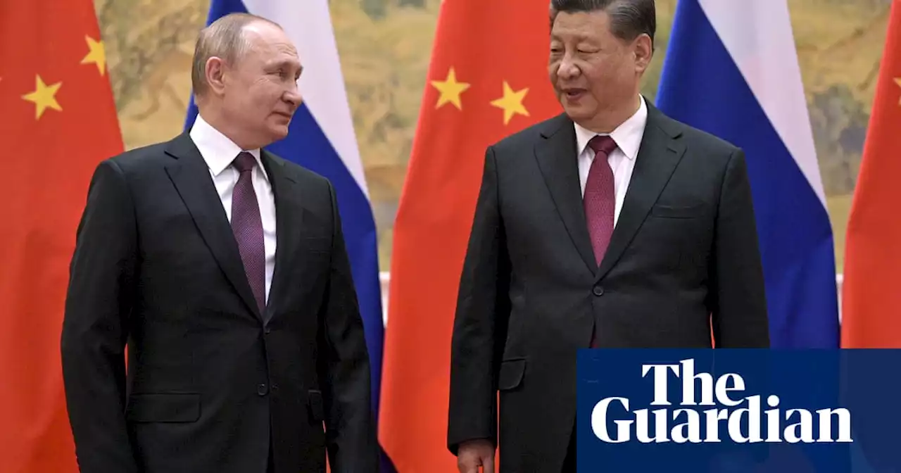 Putin and Xi ‘could meet in September’ at summit in Samarkand