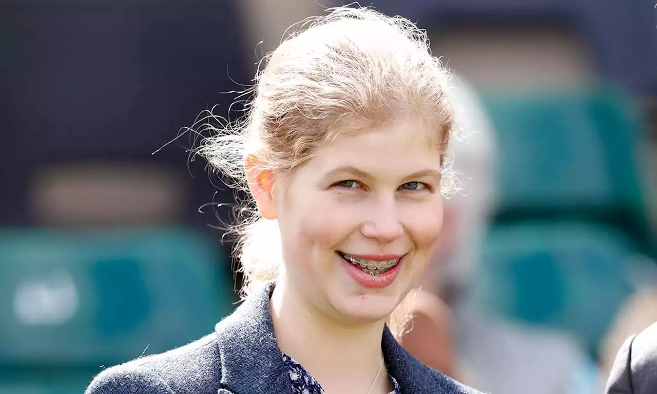 Lady Louise Windsor's surprising summer job at a garden centre revealed – details